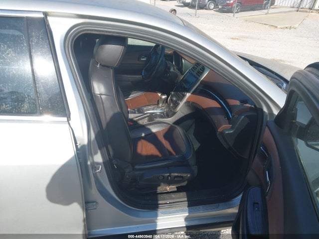 CHEVROLET MALIBU LIMITED LTZ - 5