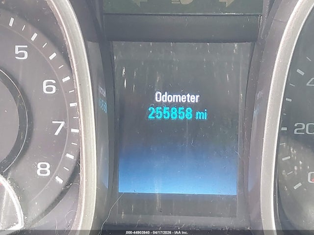 CHEVROLET MALIBU LIMITED LTZ - 7