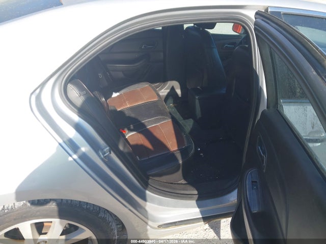 CHEVROLET MALIBU LIMITED LTZ - 8