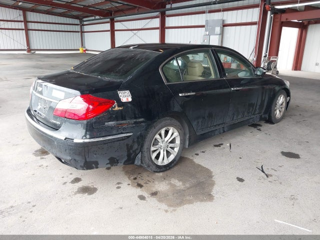 HYUNDAI GENESIS 3.8 - 4