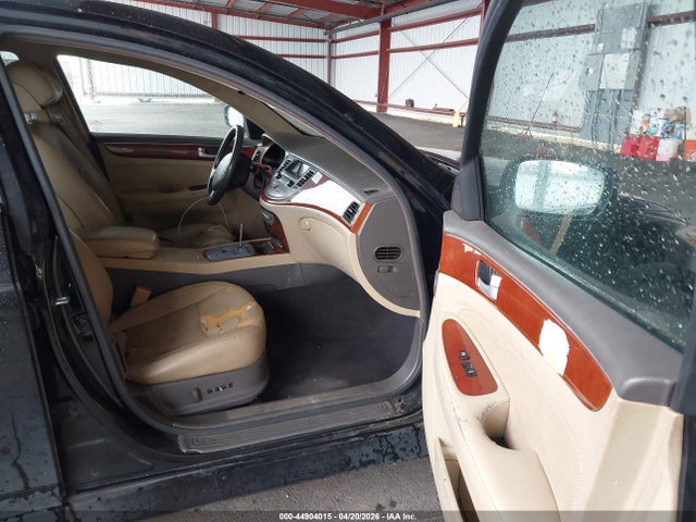 HYUNDAI GENESIS 3.8 - 5