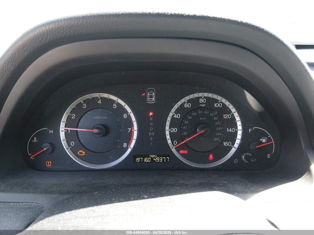 HONDA ACCORD 3.5 EX-L - 7