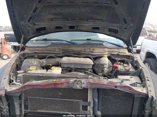 DODGE RAM 1500 ST - 10