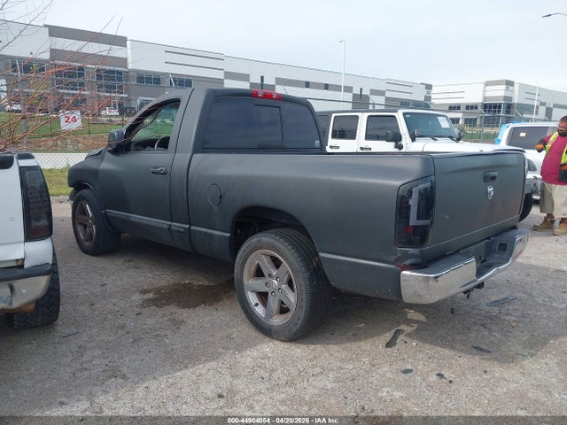 DODGE RAM 1500 ST - 3