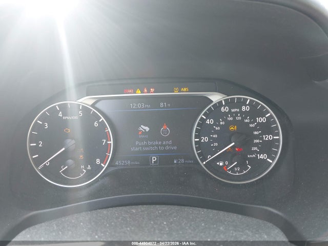 صورة 7 لـ 2020 Nissan ALTIMA SR FWD