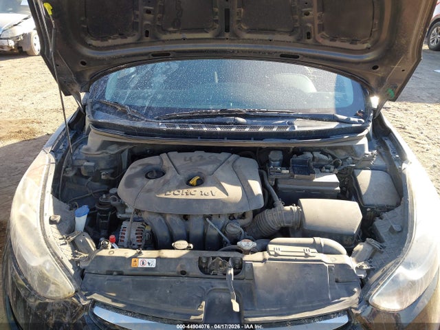 HYUNDAI ELANTRA GLS/LIMITED - 10