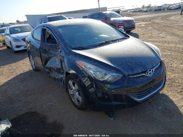 HYUNDAI ELANTRA GLS/LIMITED - 1