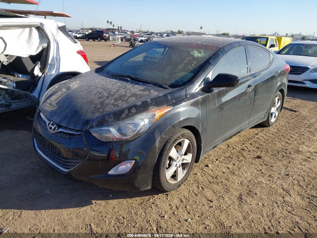 HYUNDAI ELANTRA GLS/LIMITED - 2
