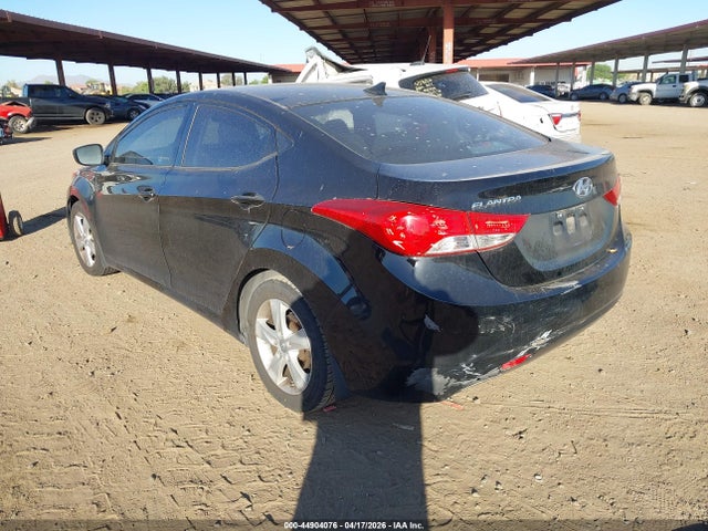 HYUNDAI ELANTRA GLS/LIMITED - 3