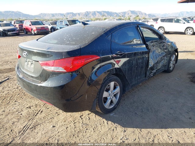 HYUNDAI ELANTRA GLS/LIMITED - 4