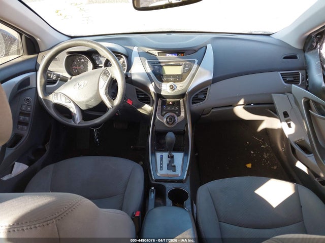 HYUNDAI ELANTRA GLS/LIMITED - 5