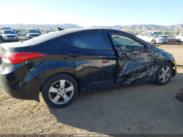 HYUNDAI ELANTRA GLS/LIMITED - 6