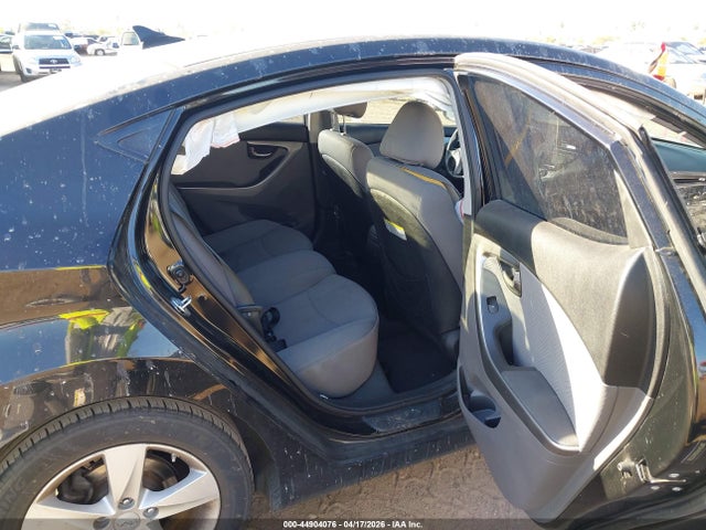 HYUNDAI ELANTRA GLS/LIMITED - 8