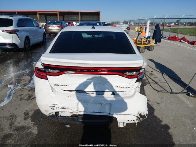 2016 Dodge DART SE — миниатюра 17