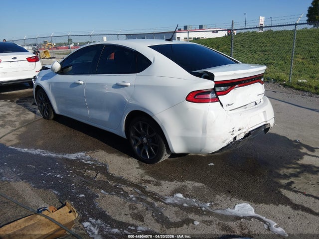 2016 Dodge DART SE — фото 3