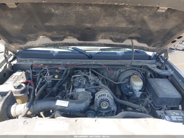 CHEVROLET SILVERADO 1500 LTZ - 10