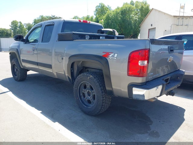 CHEVROLET SILVERADO 1500 LTZ - 3