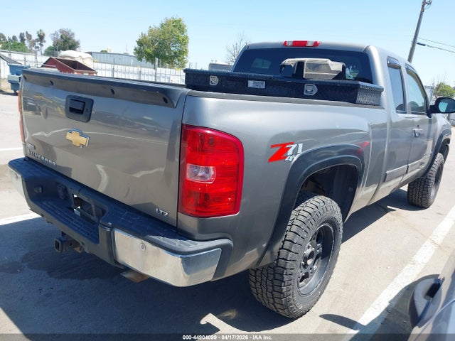 CHEVROLET SILVERADO 1500 LTZ - 4