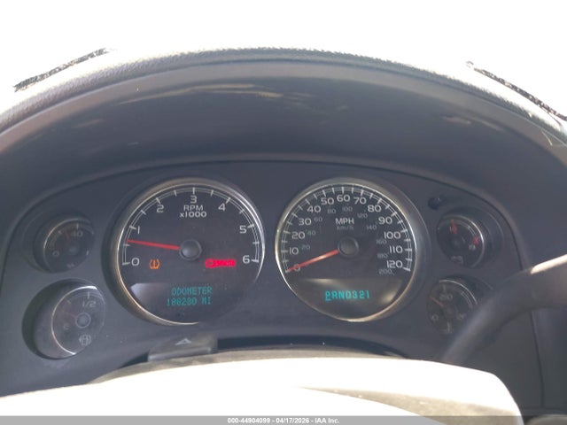 CHEVROLET SILVERADO 1500 LTZ - 7