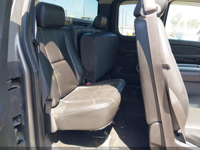 CHEVROLET SILVERADO 1500 LTZ - 8