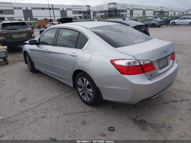 2014 Honda ACCORD LX — фото 3