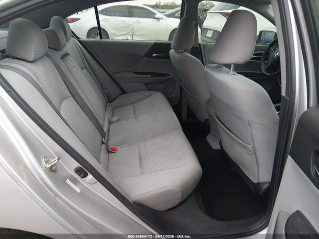2014 Honda ACCORD LX — фото 8