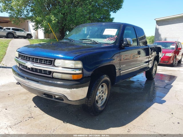 CHEVROLET SILVERADO 1500 LT - 2