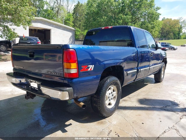 CHEVROLET SILVERADO 1500 LT - 4