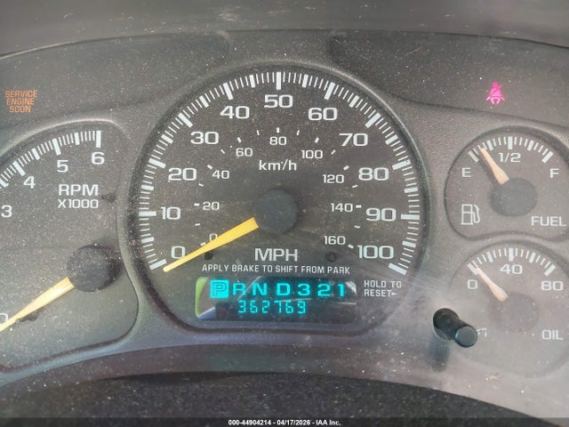 CHEVROLET SILVERADO 1500 LT - 7