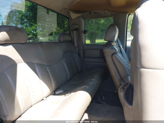 CHEVROLET SILVERADO 1500 LT - 8