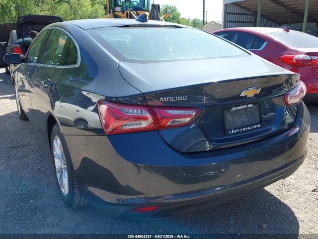 CHEVROLET MALIBU FWD LT - 3