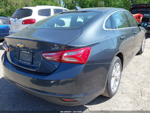 CHEVROLET MALIBU FWD LT - 4