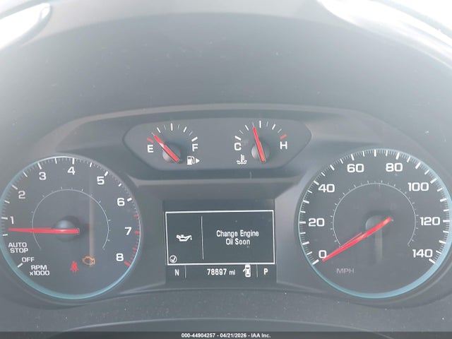 CHEVROLET MALIBU FWD LT - 7