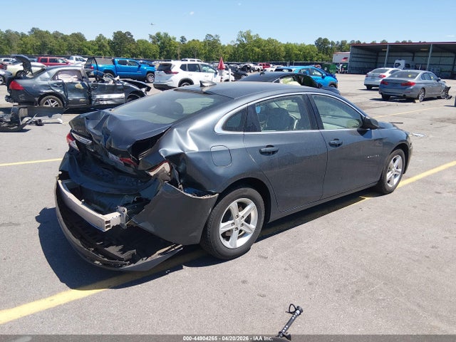 CHEVROLET MALIBU 1FL - 4