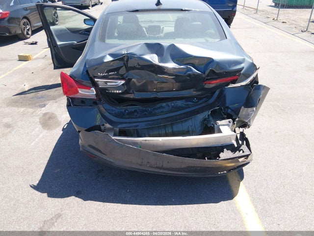 CHEVROLET MALIBU 1FL - 6