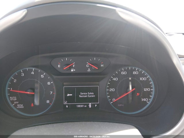 CHEVROLET MALIBU 1FL - 7