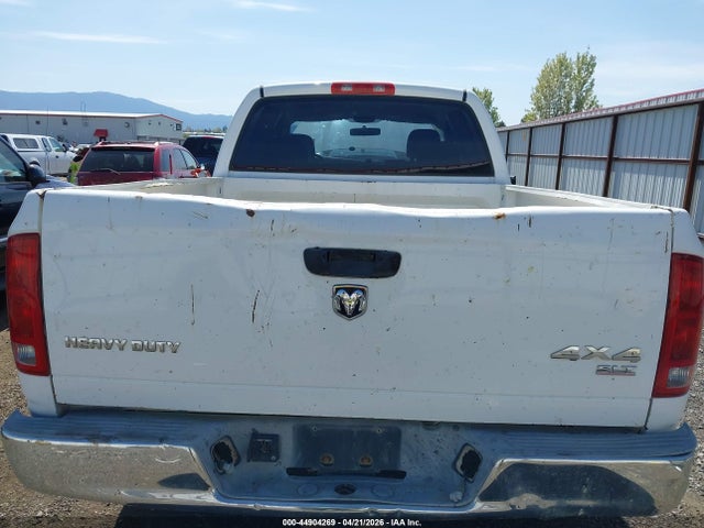 DODGE RAM 2500 SLT/LARAMIE - 6