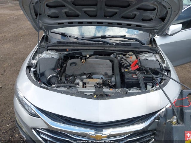 CHEVROLET MALIBU FWD LT - 10