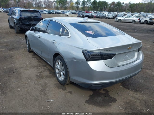 CHEVROLET MALIBU FWD LT - 3