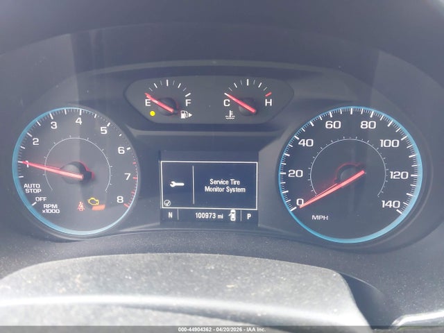 CHEVROLET MALIBU FWD LT - 7