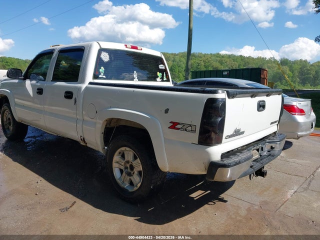 CHEVROLET SILVERADO 1500 LS - 3