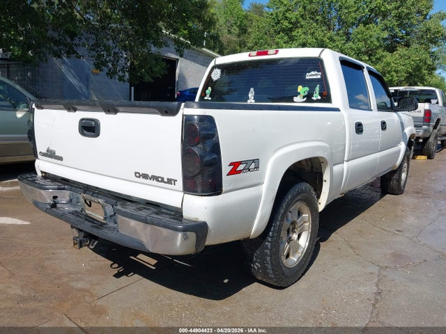CHEVROLET SILVERADO 1500 LS - 4