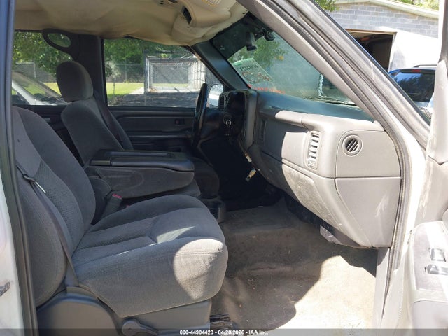 CHEVROLET SILVERADO 1500 LS - 5