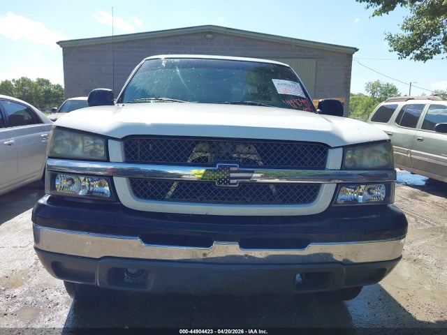 CHEVROLET SILVERADO 1500 LS - 6