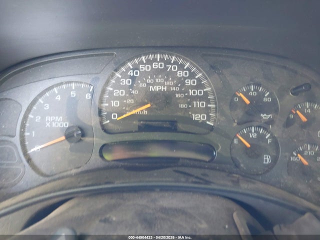 CHEVROLET SILVERADO 1500 LS - 7