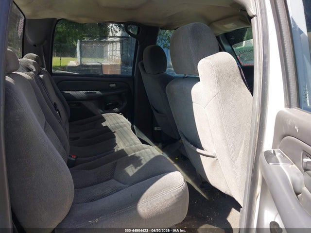 CHEVROLET SILVERADO 1500 LS - 8