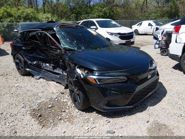 2022 HONDA CIVIC TOURING