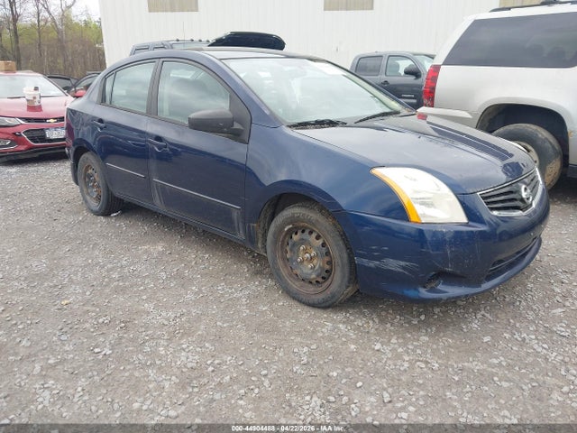 2010 NISSAN SENTRA 2.0