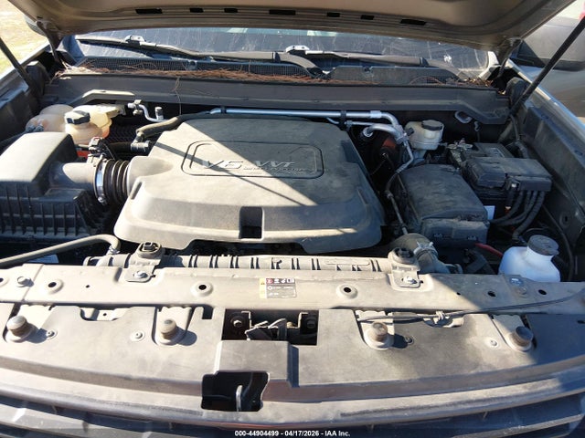 CHEVROLET COLORADO - 10