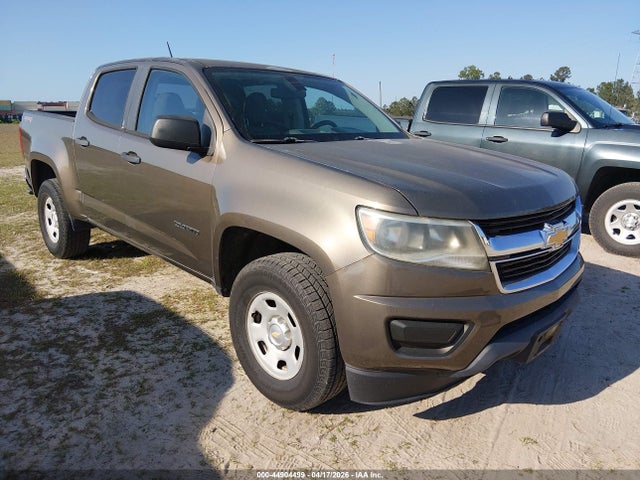 CHEVROLET COLORADO - 1